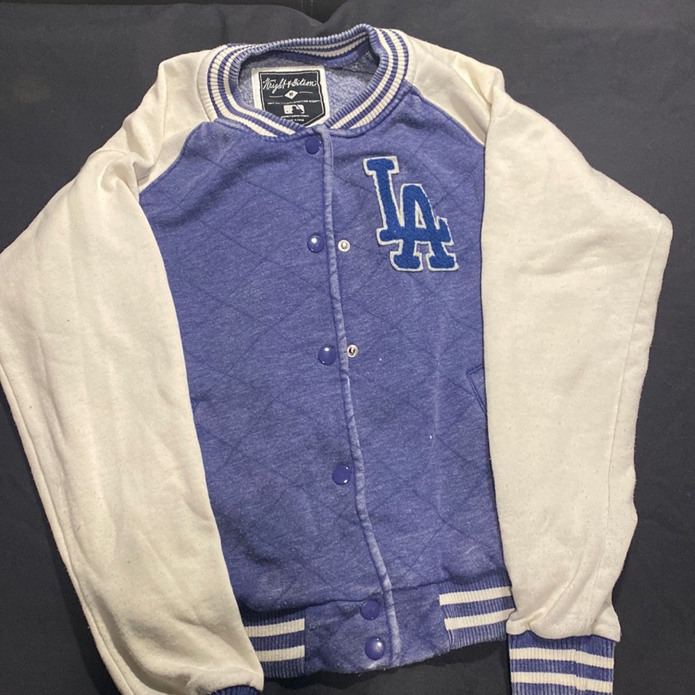 LA Dodgers jacket